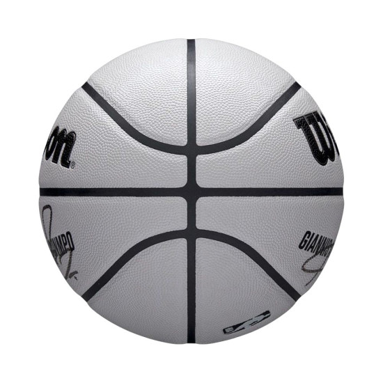 Wilson Μπάλα μπάσκετ NBA Player Icon UV Giannis Antetokounmpo